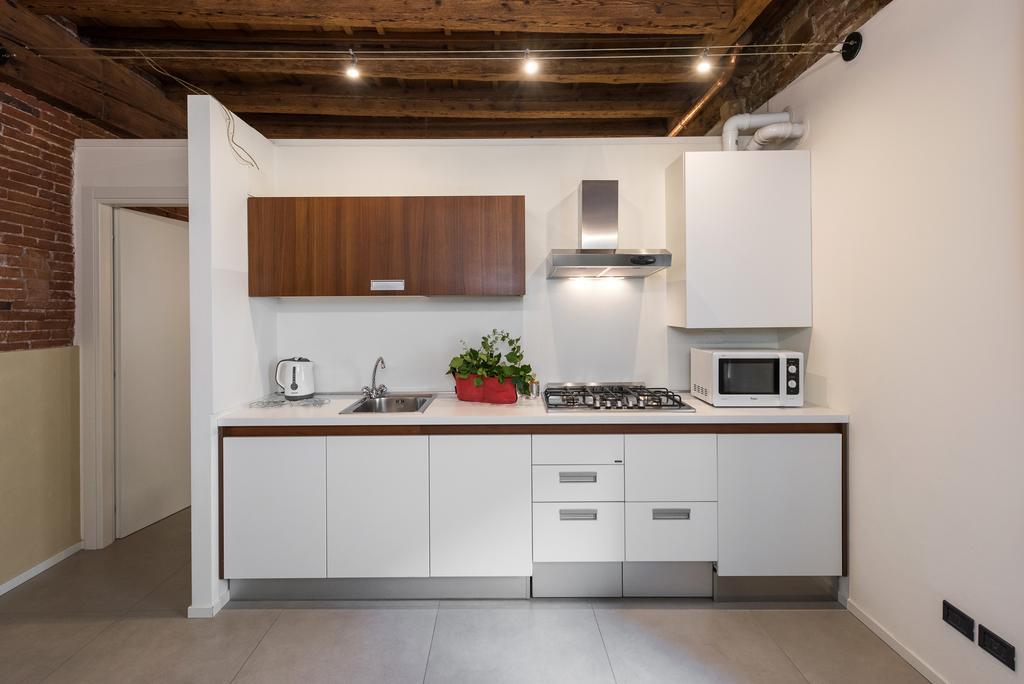 Il Vicolo Aparthotel Verona Ngoại thất bức ảnh