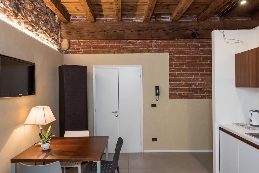 Il Vicolo Aparthotel Verona Ngoại thất bức ảnh