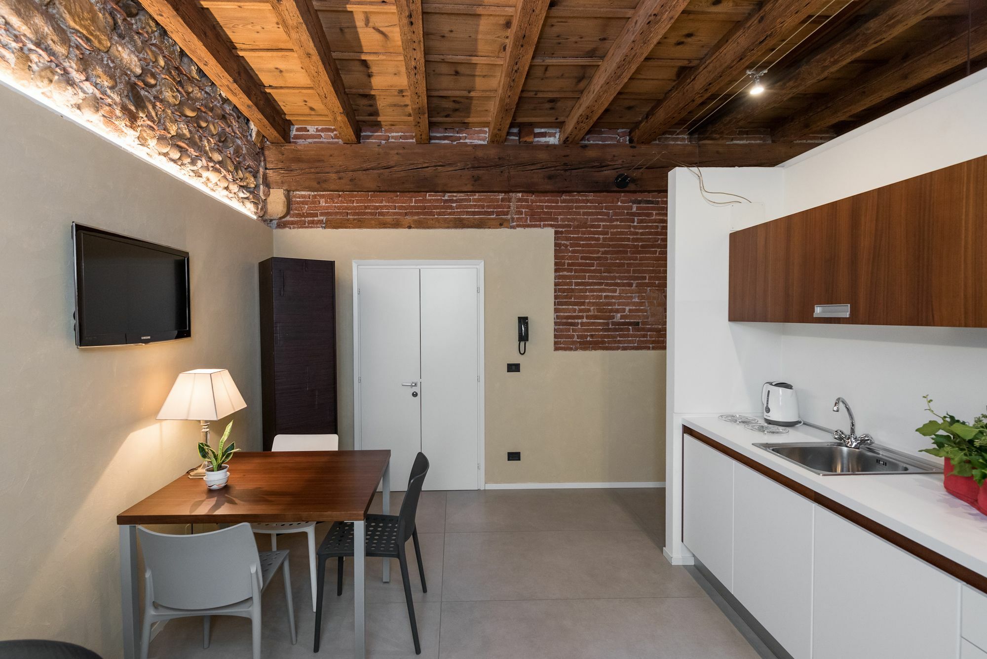 Il Vicolo Aparthotel Verona Ngoại thất bức ảnh