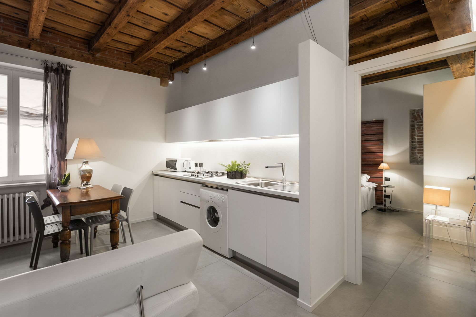 Il Vicolo Aparthotel Verona Ngoại thất bức ảnh