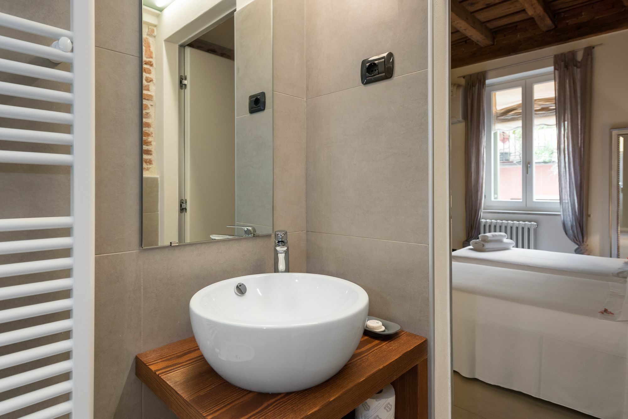 Il Vicolo Aparthotel Verona Ngoại thất bức ảnh