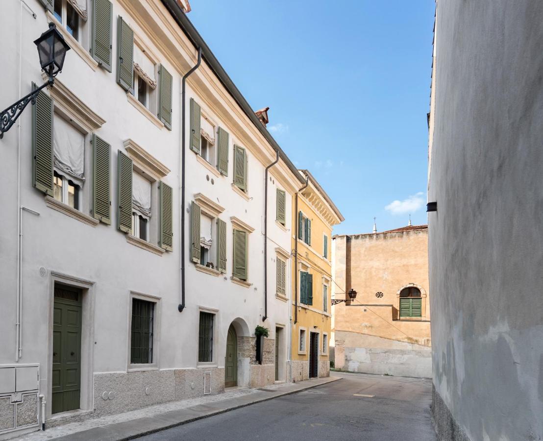 Il Vicolo Aparthotel Verona Ngoại thất bức ảnh
